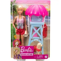Barbie GTX69, Modepuppe, Weiblich, 3 Jahr(e), Mädchen, Mehrfarbig