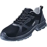 Atlas Sicherheitshalbschuh FLASH 6105 XP S3 ESD SRC DGUV W10 Gr. 46 schwarz/grau