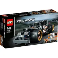 LEGO Technic Fluchtfahrzeug 42046