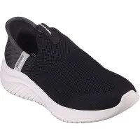 SKECHERS Ultra Flex 3.0 Slip-Ins - Glatter Schritt 403844L-BKW