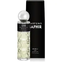Saphir ARMONIA BLACK Eau de Parfum 200 ml
