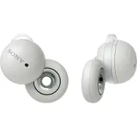 Sony Linkbuds, True Wireless Stereo (TWS), Anrufe/Musik, Kopfhörer, Weiß