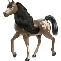 Dreamworks Spirit Pferd Mustang Stute (beige)