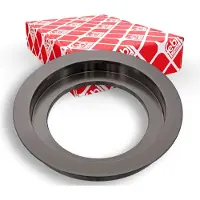 FEBI BILSTEIN Distanzring Federsattel-Konsole 103390 passend für MERCEDES-BENZ T2/L 24mm 115mm 190mm 1,42kg