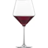 Schott zwiesel SCHOTT 122322, Rotweinglas, Glas, Transparent, klar, Einfarbig, 692 ml