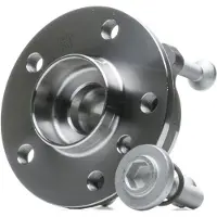 FEBI BILSTEIN Radlagersatz für BMW 1 Schrägheck (F40) Schrägkugellager 95mm 176975