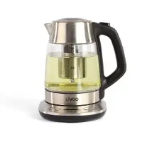 Livoo 2in1 1.7l 2200w Wasserkocher und Teekanne - dod165