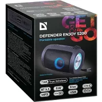Defender Gonik Enjoy S200 5W Light/Bt/Fm/Usb/Tf 65200