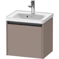 Duravit Waschtischunterschrank Ketho.2 48,4x37,5x44cm, 1 Ausz., wandhängend, bas. ma