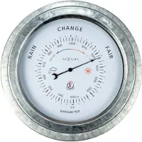 Nextime Orchid, Analog, Rund, 22 cm