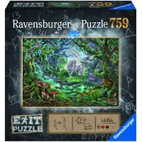 Ravensburger EXIT Einhorn 15030