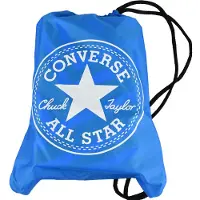 Converse Flash Gymsack 40FGL10-483, Sporttasche, für Jungen, Blau