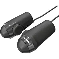 Sram Blip Grip Aero Halterung 2 Einheiten Schwarz 2 Units Schwarz 2 Units