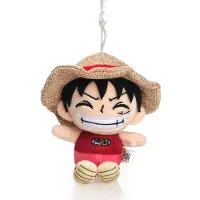 Sakami Merchandise GmbH One Piece Ruffy Plush 11 cm
