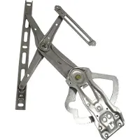 VAICO V30-8350 Elektrischer Fensterheber Vorne Links passend für MERCEDES-BENZ CLK (C208) CLK Cabriolet (A208)