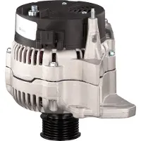 FEBI BILSTEIN 101513 Lichtmaschine Generator LiMa 90A 12V für VW Transporter IV Bus (70B, 70C, 7DB, 7DK, 70J, 70K, 7DC, 7DJ) GOLF III (1H1) SHARAN