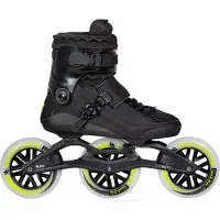 Powerslide Inlineskates Swell Carbon 125 - 3D Adapt 42