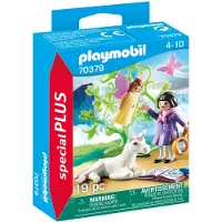Playmobil Feenforscherin, 4 Jahr(e), Mehrfarbig
