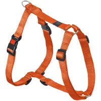Karlie Art Sportiv Plus Geschirr, orange, 20mm, 45-70cm