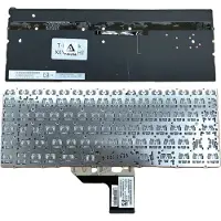 T-ProTek DEUTSCHE-Tastatur Keyboard Beleuchtung kompatibel für HP Spectre x360 13-w004ng (Z3E38EA)