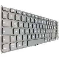 T-ProTek DEUTSCHE - Tastatur Keyboard Schwarz Ohne Rahmen kompatibel für Asus VivoBook F512DA