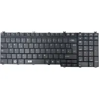 T-ProTek DE - Schwarz Tastatur Keyboard MATT version kompatibel für P/N: MP-08H76D06356