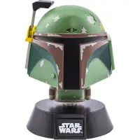 Paladone Star Wars - Boba Fett Icon Light (PP6379SWV2)