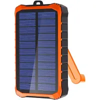 4smarts Solar Powerbank Prepper 12000mAh