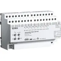 Gira KNX DIN-Schienen Jalousieaktor Bus-System - 216100