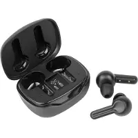 Tracer T2 TWS Wireless In-Ear Bluetooth Headset Schwarz