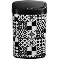 Kitchen Move BAT-58LS06A TILE BLACK SS
