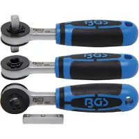 Bgs Push-through Ratchet, 100 g