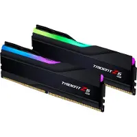 G.Skill Trident Z5 RGB F5-6000J2836G16GX2-TZ5RK, 32 GB, 2 x 16 GB, DDR5, 288-pin DIMM
