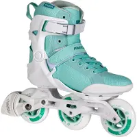 Powerslide Radon 3x90 Inline-skates Für Damen Weiß EU 39 Frau Weiß EU 39