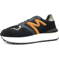 Mexx Juju Damen Sneaker in Blau, Größe 38