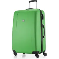 Hauptstadtkoffer Koffer Wedding Hartschale , Farbe: apfelgruen