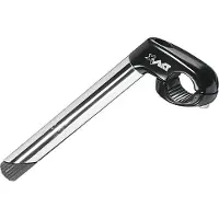 Ergotec Cat 2 25.4/22.2 Mm 230 Mm Fahrradvorbau 40 mm / 35º 40 mm