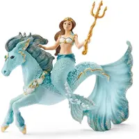 Schleich BAYALA 70594, Underwater, Unicorns & Fairies, 5 Jahr(e), Mehrfarbig, Kunststoff