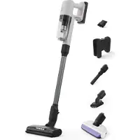 Electrolux EP71HB14UV, Stabstaubsauger, Beutellos, Cremefarben, 0,3 l, Rechteckig, 11,5 l/s