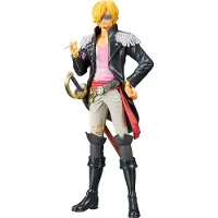 Banpresto One Piece Film Red Sanji DXF The Grandline Men Vol. 4 (17cm)