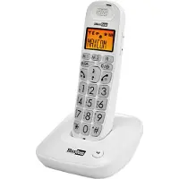 Maxcom Mc6800w Lcd Schnurloses Festnetztelefon