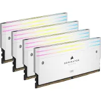 Corsair Dominator Titanium CMP64GX5M4B6000C36W, 64 GB, 4 x 16 GB, DDR5, 6000 MHz, 288-pin DIMM