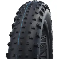 Schwalbe Jumbo Jim 26x4,80 (120-559) HS466 Addix SpeedGrip Super Ground TLE E25 faltbar schwarz 11600717.02
