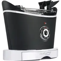 Bugatti Italy Volo, 2 Scheibe(n), Schwarz, 930 W, 230 - 240 V, 50 - 60 Hz, 320 mm