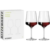 Ritzenhoff Lichtweiss Julie Rotweinglas-Set #1 Von Nadine Niggemeier