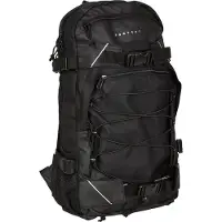 Urban Classics Louis Cross Backpack black/black Gr. OS