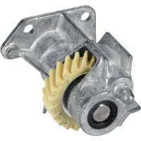 Bauknecht Zahnradset ORIGINAL KitchenAid 2403092 Whirlpool 481201229629 Indesit C00374180 Getriebe Antrieb Ritzelrad Getriebezahnrad Küchenmaschine Standmixer auch Ignis Philips