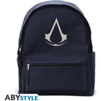 Abysse Corp ASSASSIN'S CREED - Backpack "Crest" - embroidery