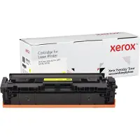 Xerox Everyday Gelb Tonermodul von kompatibel mit HP 216A (W2412A), Standardkapazität, 850 Seiten, 850 Seiten, Gelb, 1 Stück(e)