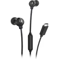 Motorola EARBUDS3CSWHITE, Kabelgebunden, Anrufe/Musik, Kopfhörer, Weiß